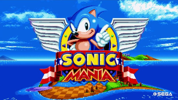 Lanzamiento de «Sonic Mania»: un homenaje a los 25 años de historia del videojuego