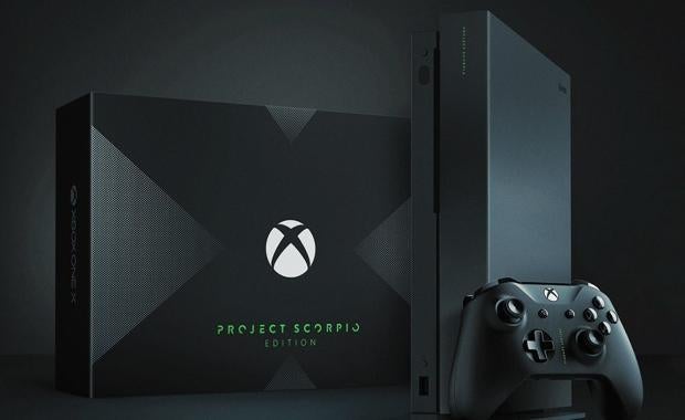 Microsoft y la nueva consola Xbox One X: potente, pero que necesita más videojuegos exclusivos