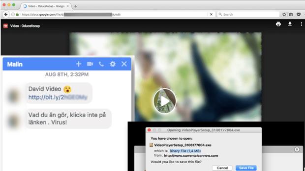 La «amenaza fantasma» que hace peligrar la seguridad de los usuarios de Facebook