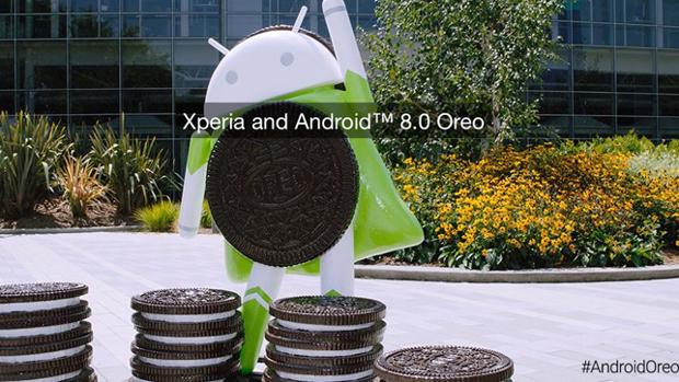 Sony anuncia los terminales que actualizará a Android 8.0 Oreo