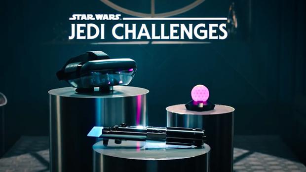 Star Wars Jedi Challenges, Lenovo debuta en la realidad aumentada con un casco en colaboración con Disney