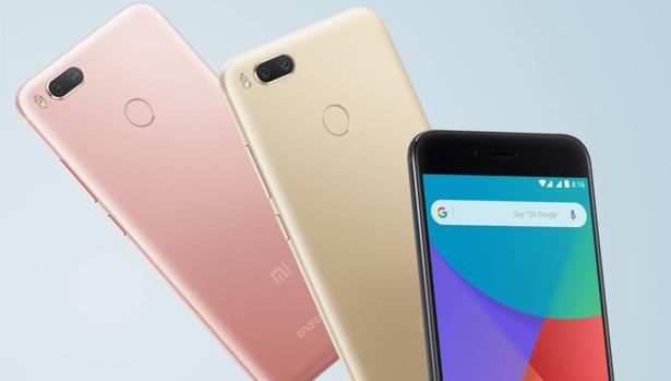 Xiaomi MiA1: entierro de MIUI, bienvenido Android One