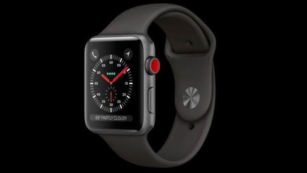 Apple Watch Series 3, el reloj que por fin se independiza del iPhone