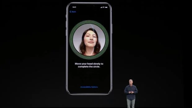 ¿Es seguro el Face ID del iPhone X como sistema de reconocimiento facial?