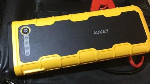 La batería externa más versátil. AUKEY 18000mAh PB-C13