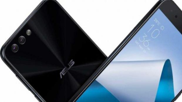 Asus presenta en Europa su nueva serie de smartphones ZenFone 4