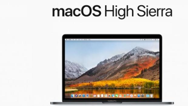 Apple lanza macOS High Sierra