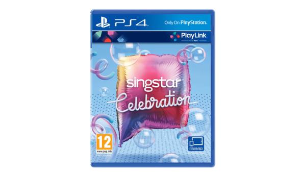 SingStar Celebration para PS 4