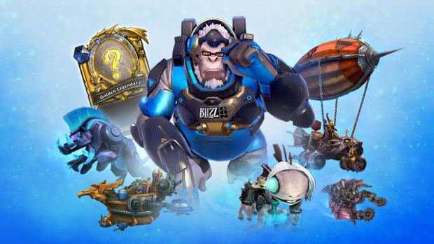 Todas las novedades de Blizzard en octubre