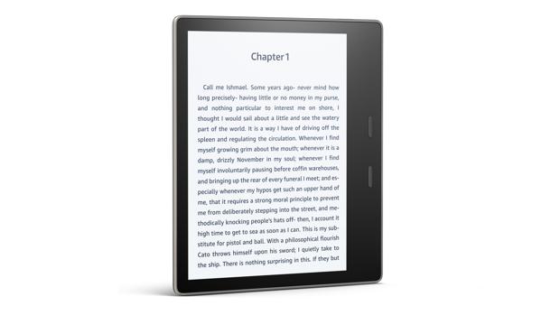 Llega el primer Kindle sumergible
