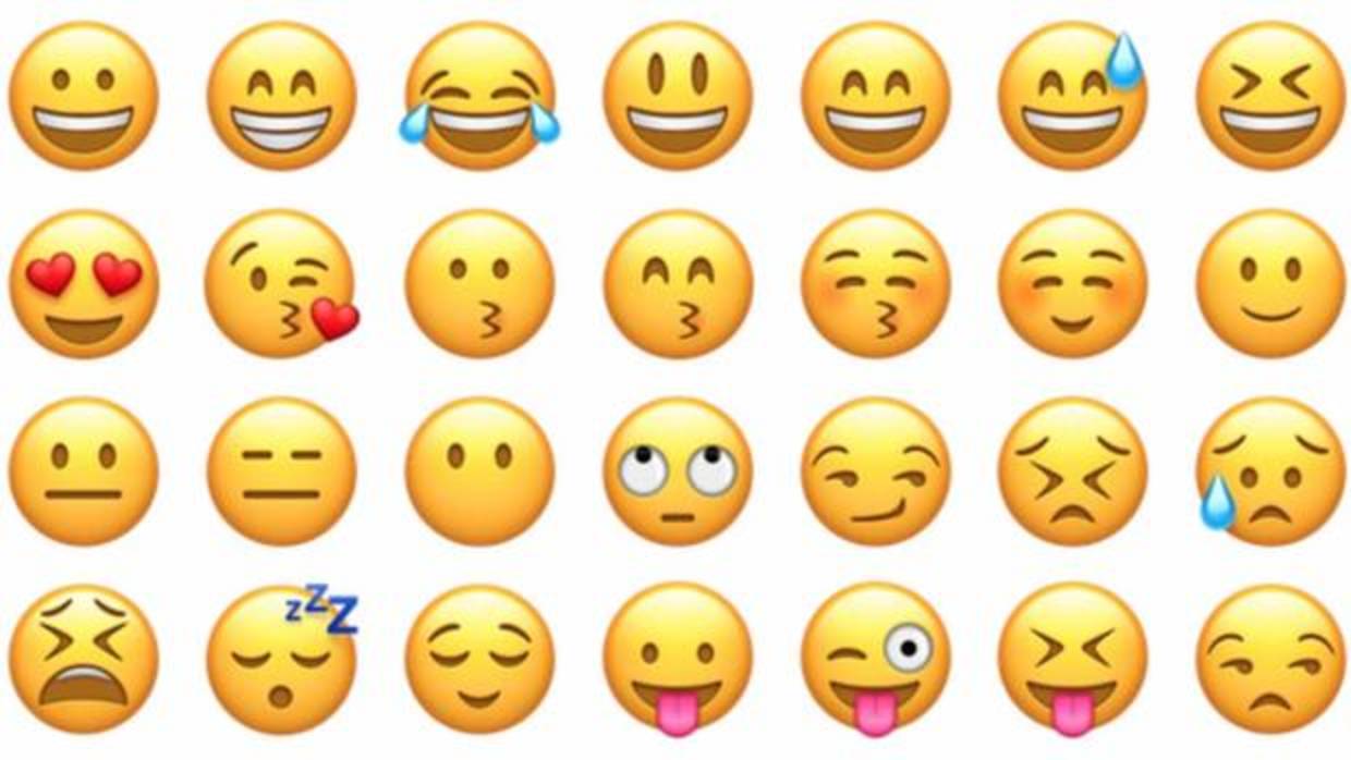 Y el «emoji» más utilizado del mundo es... (y no es el que piensas)