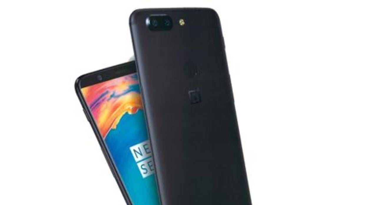 El OnePlus 5T, el nuevo modelo de la compañía china