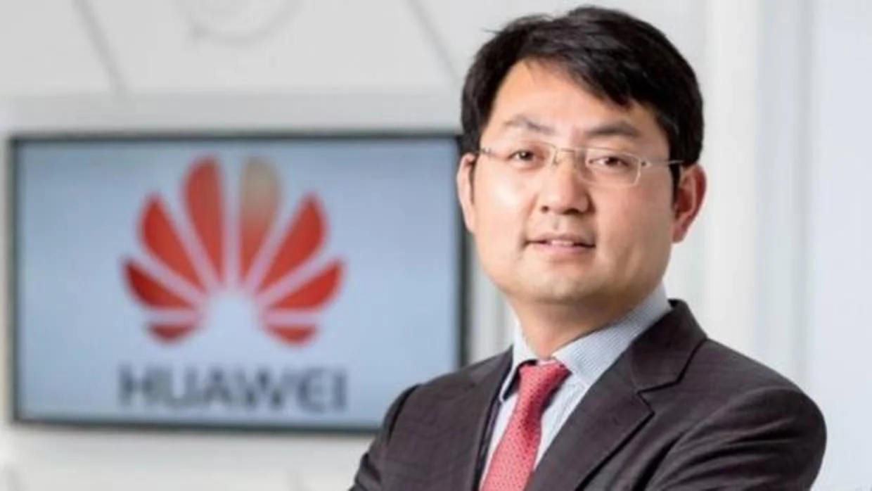 Walter Ji, presidente de Huawei Consumer Bussiness Group en Europa Occidental