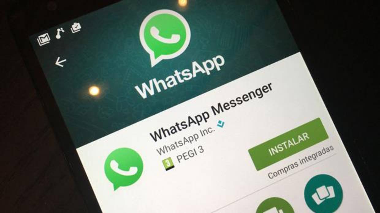 WhatsApp y amigo invisible: una combinación perfecta