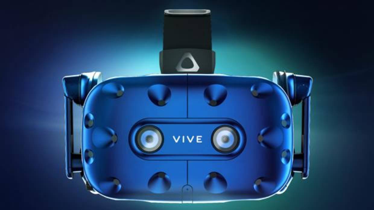 HTC Vive Pro, la realidad virtual sin cables y un 78% mejorada