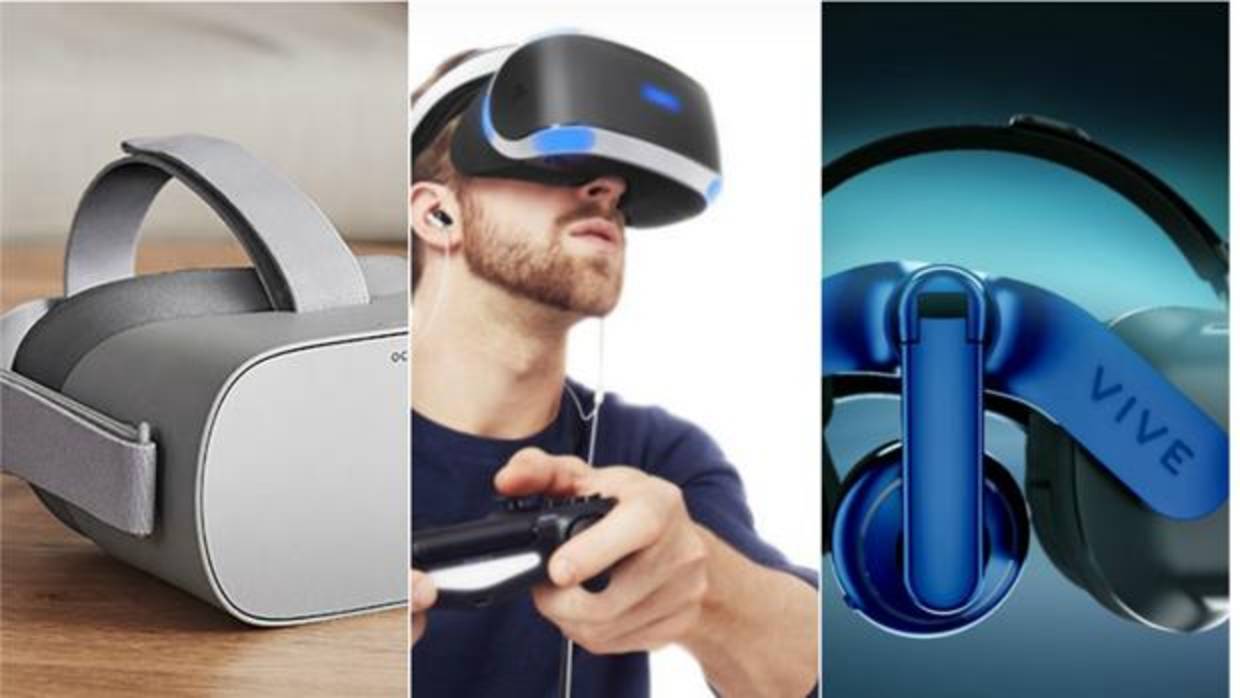 Realidad virtual: este tiene que ser tu año
