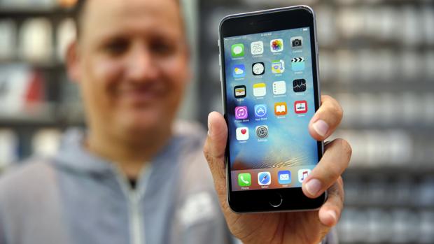 Realidad aumentada y desactivación del «modo lento» del iPhone, lo nuevo de iOS