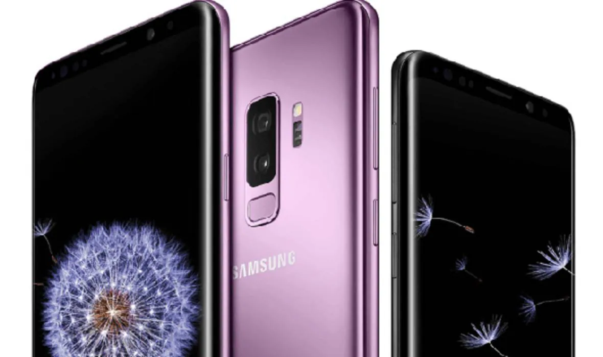 ASí será el diseño de Samsung Galaxy S9
