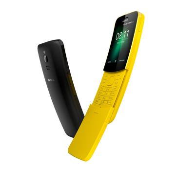Mobile World Congress: Nokia resucita el 8110, el móvil con tapa de «Matrix»: básico y sin WhatsApp