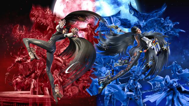 «Bayonetta 1+2», el arte de aporrear botones