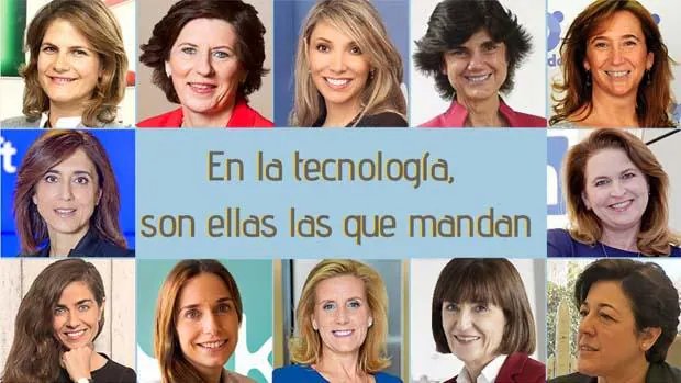 Las mujeres lideran la tecnología en España pero aún queda mucho trabajo para lograr la igualdad