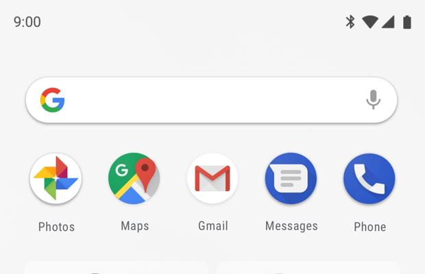 Así será Android P: mejores notificaciones, más «inteligente» y soporte a la «ceja» del iPhone X