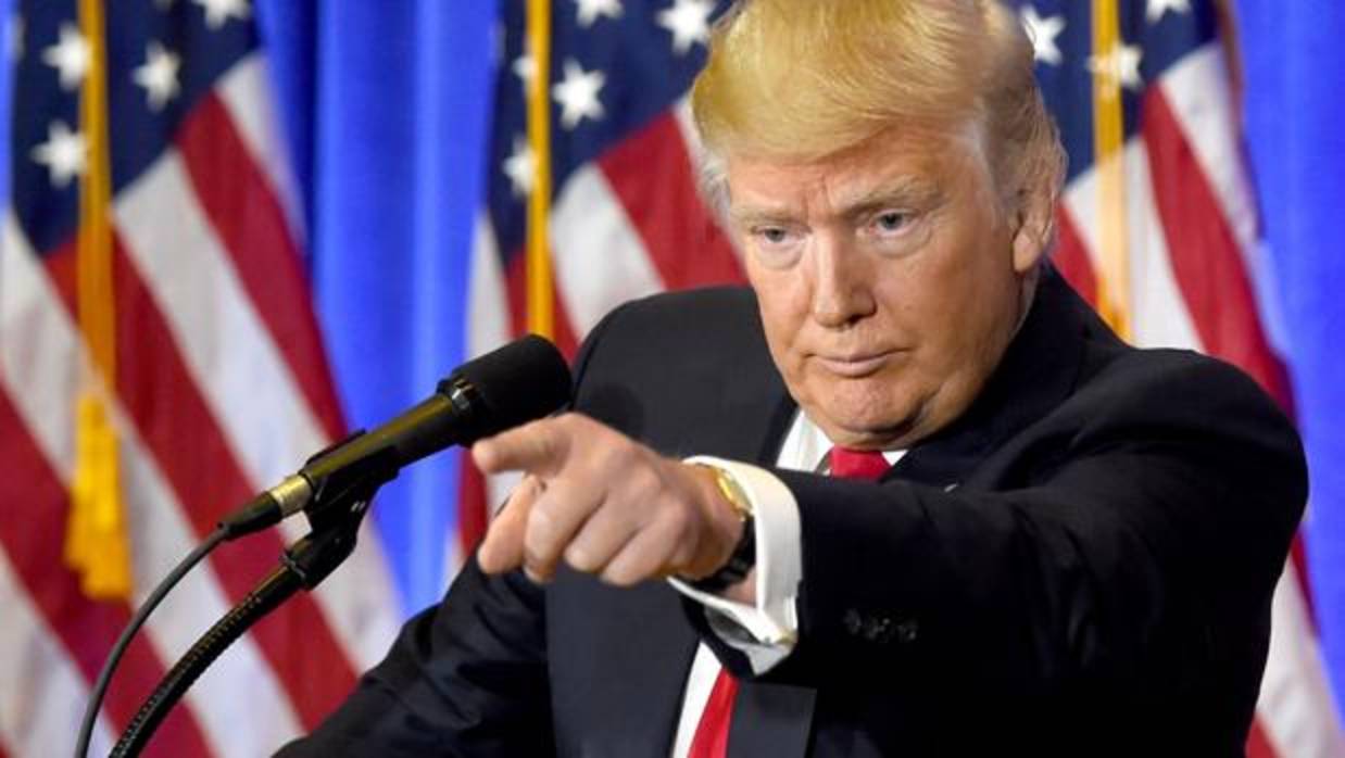 Donald Trump se ha reunido con los responsables de la industria del videojuego