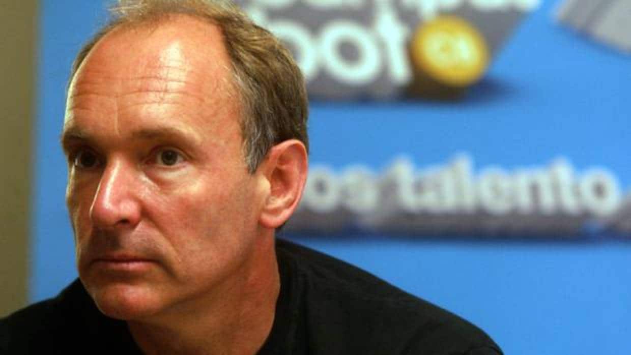 Tim Berners-Lee, creador de la WWW