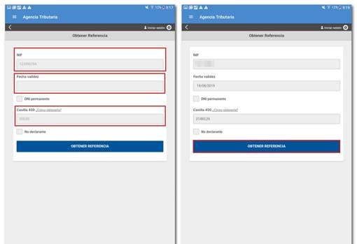 Cómo hacer la declaración de la Renta desde el móvil Android y iPhone