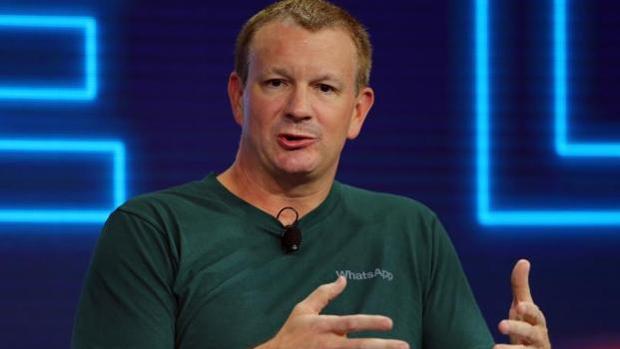 Brian Acton, cofundador de WhatsApp, cree que ya ha llegado el momento de borrar Facebook