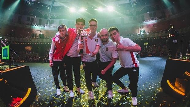 El equipo de «eSports» Mad Lions gana la final del videojuego «League of Legends»