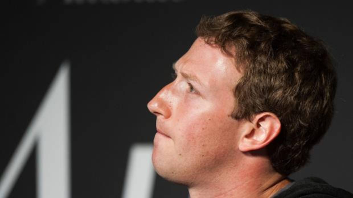 El fundador de Facebook, Mark Zuckerberg