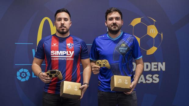 Prueba superada para el experimento de LaLiga en los «eSports»