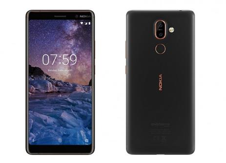 Nokia 7 Plus, la gama media apuesta cada vez más por las cámaras dobles y autonomía de dos días