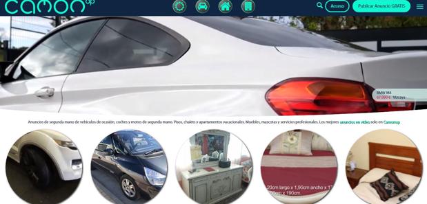 CamonUp: la web que ofrece a las marcas una nueva forma de conseguir clientes