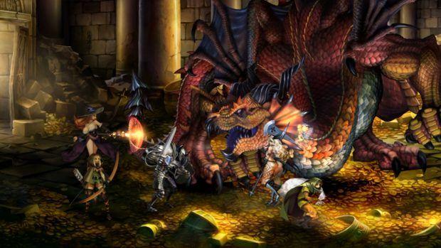 Dragon's Crown Pro: ¿jugaste en las recreativas? Éste es tu videojuego