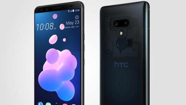 HTC U12+ sube la apuesta en la gama alta con cuatro cámaras en un solo móvil y bordes táctiles