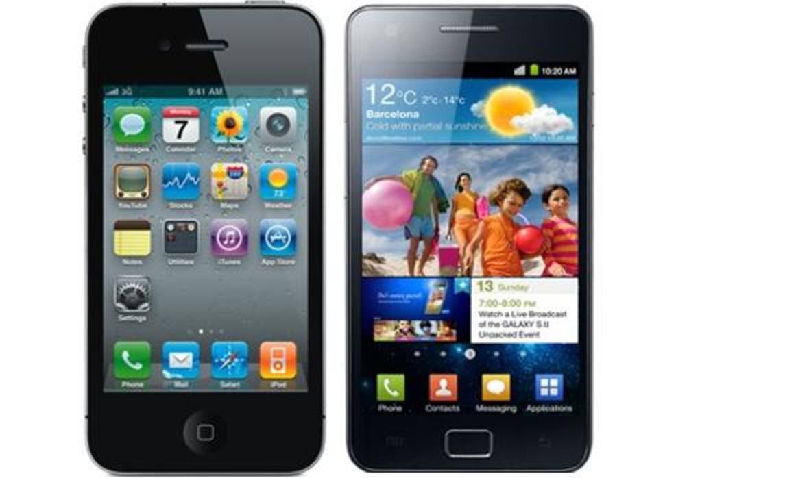 Samsung, condenada a pagar 540 millones de dólares por copiar el diseño del iPhone en una histórica sentencia
