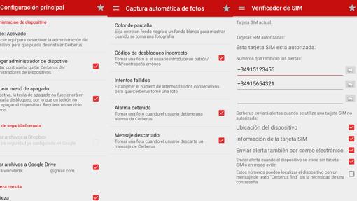 Cómo localizar tu teléfono en caso de pérdida con estas aplicaciones