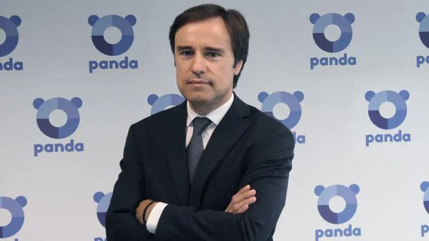 Juan Santamaría, nuevo CEO de Panda: «Estamos viviendo una ciberguerra mundial»