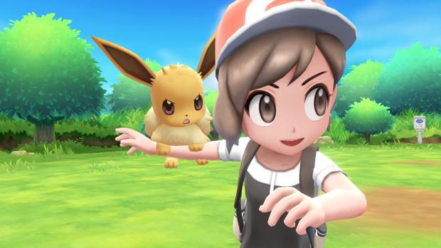 El primer videojuego de Pokémon para la consola Switch llegará este año