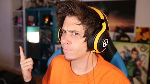 El Rubius anunció su salida momentánea de YouTube