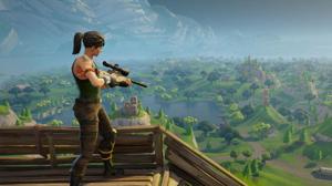 Ingresada una niña de 9 años en Reino Unido por adicción al videojuego Fortnite