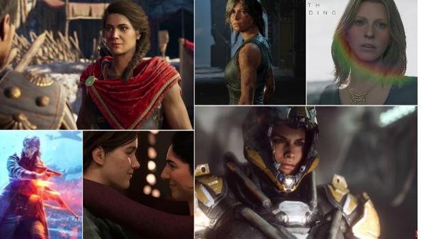 Los mejores videojuegos del E3 2018: de Halo a The Last of Us II hasta Cyberpunk 2077