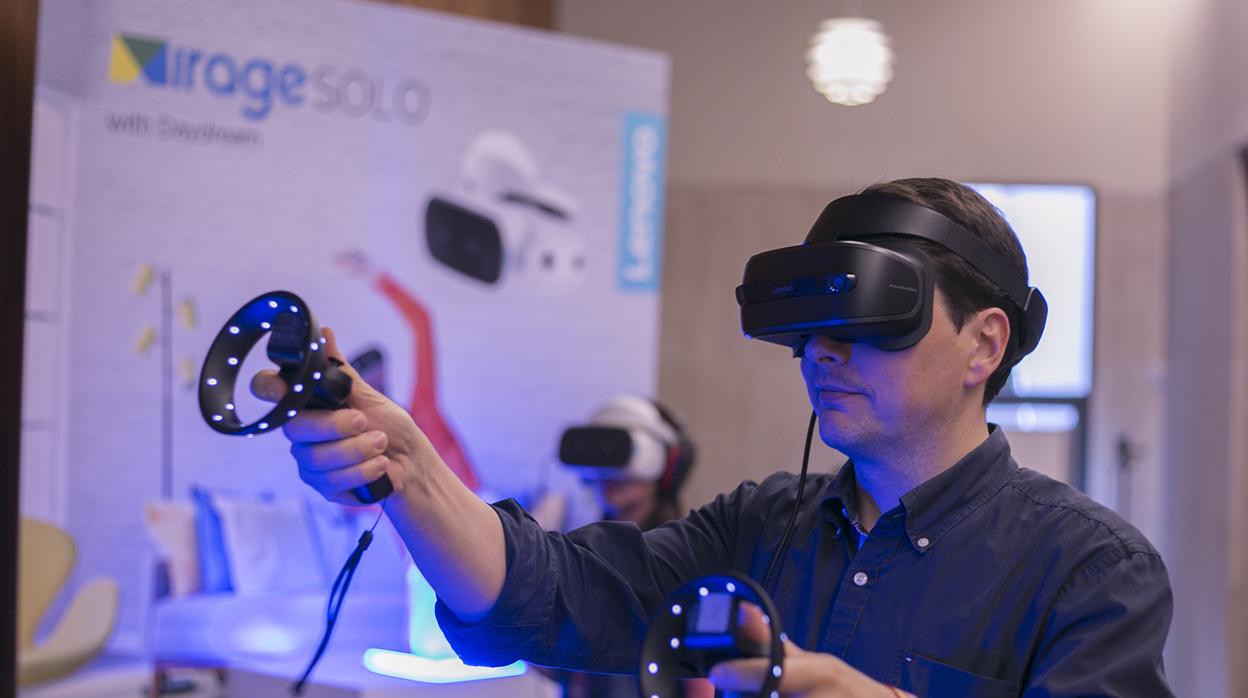 Realidad Virtual: el siguiente paso de la evolución