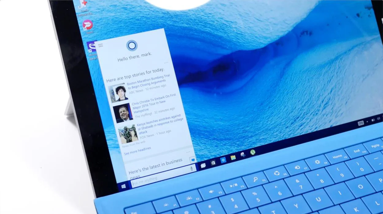 El asistente virtual de Windows, Cortana, da acceso a toda la información del equipo por un fallo de seguridad