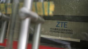 ZTE, de nuevo bloqueado en EE.UU.