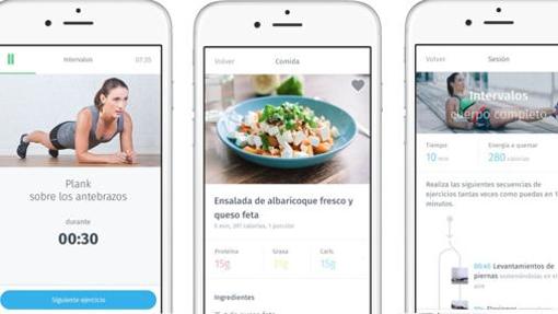 Cómo adelgazar gracias a estas aplicaciones (y no morir en el intento)