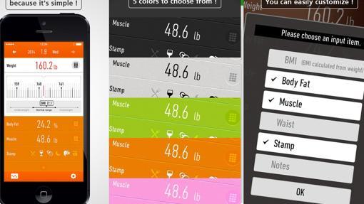 Cómo adelgazar gracias a estas aplicaciones (y no morir en el intento)