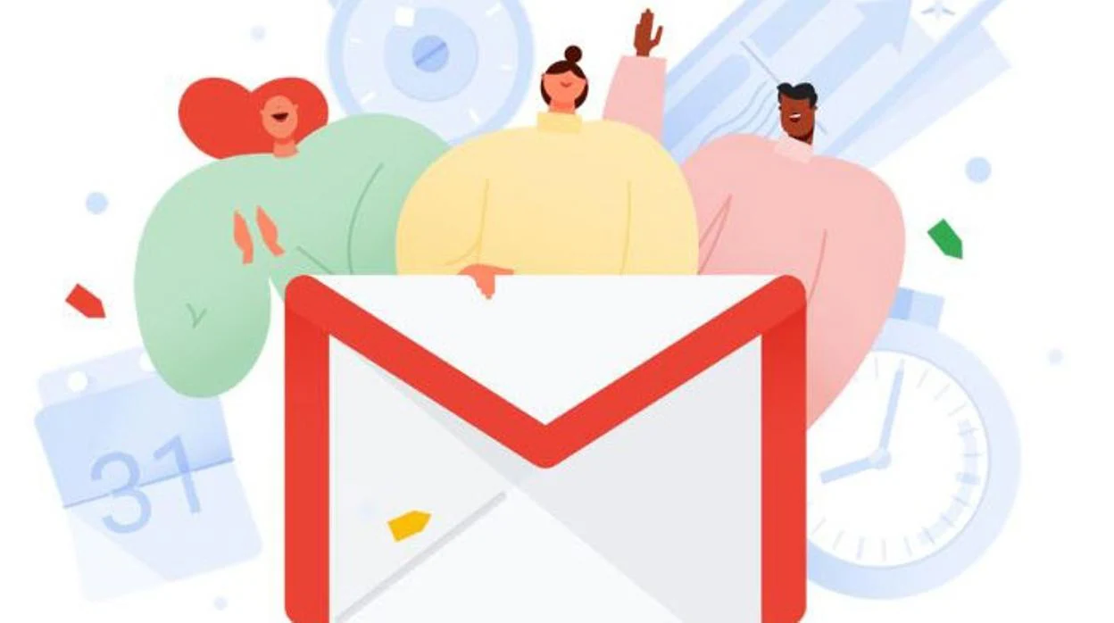 Un secreto a voces: Google permite espiar tus correos de Gmail a las empresas de aplicaciones